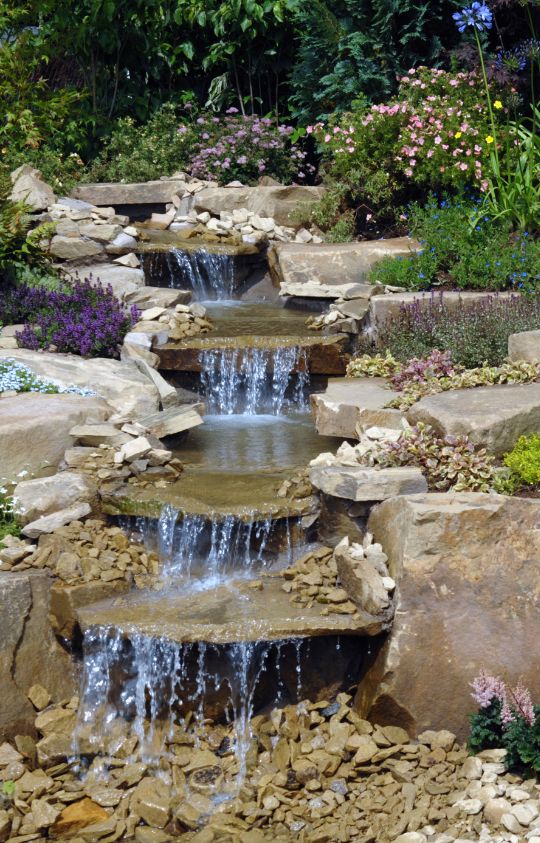 Water Features
